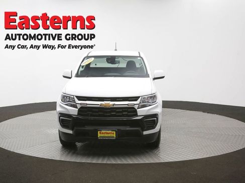 Used 2022 Chevrolet Colorado LT w/ Fleet Safety Package RWD image 52