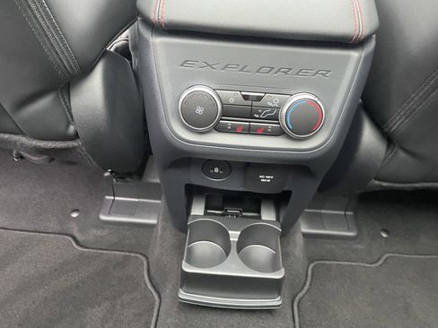 New 2026 Ford Explorer ST-Line w/ ST-Line Street Pack AWD/4WD image 28