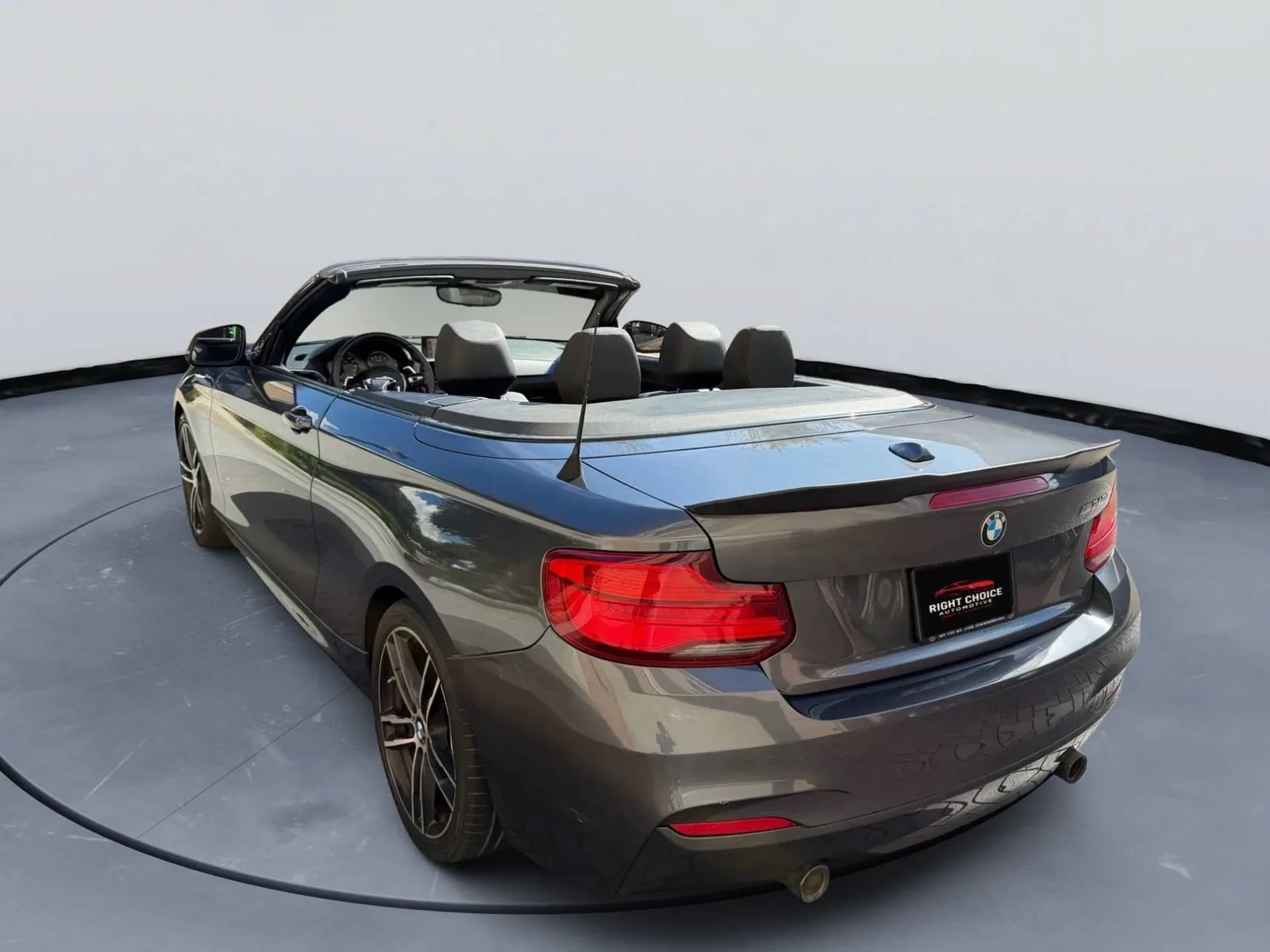 Used 2018 BMW M240i Convertible RWD image 12