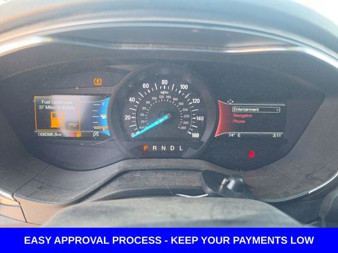 Used 2020 Ford Fusion SE FWD image 14