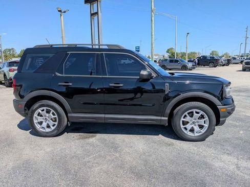Used 2021 Ford Bronco Sport AWD/4WD image 2