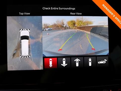 New 2025 Jeep Wagoneer L Series III w/ Rear Seat Video Group 1 AWD/4WD image 24