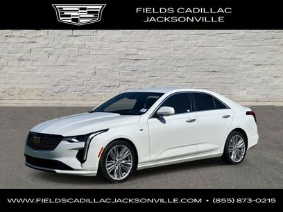 Used 2024 Cadillac CT4 Premium Luxury w/ Climate Package