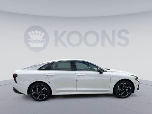 New 2026 Kia K5 GT-Line w/ GT-Line Red Interior Package AWD/4WD image 8