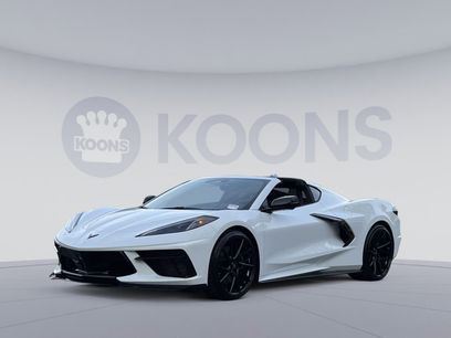 Used 2024 Chevrolet Corvette Stingray Coupe w/ Z51 Performance Package