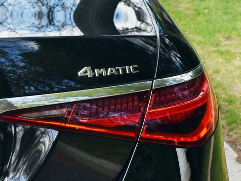Used 2021 Mercedes-Benz S 580 4MATIC Sedan image 15