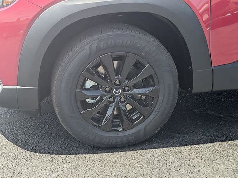 New 2026 MAZDA CX-50 AWD 2.5 S w/ Cargo Package image 10