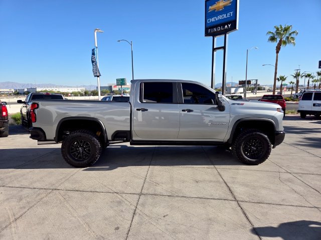 Certified 2026 Chevrolet Silverado 2500 ZR2 AWD/4WD image 7