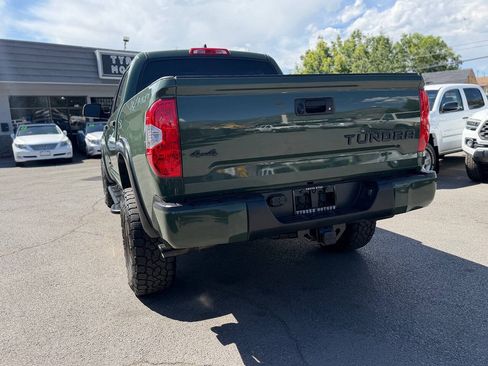 Used 2020 Toyota Tundra TRD Pro AWD/4WD image 63