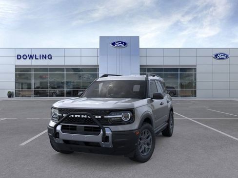 New 2025 Ford Bronco Sport Big Bend image 2