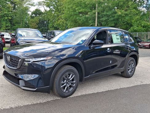 New 2026 MAZDA CX-5 AWD 2.5 S image 3