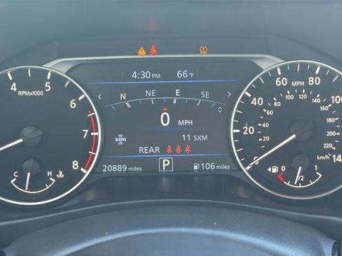 Used 2024 Nissan Altima 2.5 SR w/ SR Premium Package FWD image 10