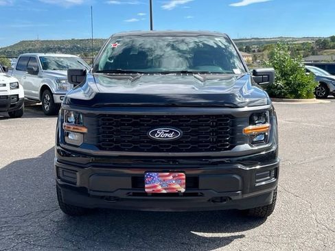 New 2026 Ford F150 STX AWD/4WD image 8