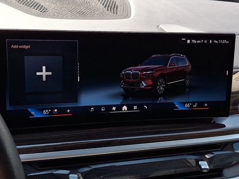 Used 2024 BMW X7 xDrive40i w/ Executive Package AWD/4WD image 26
