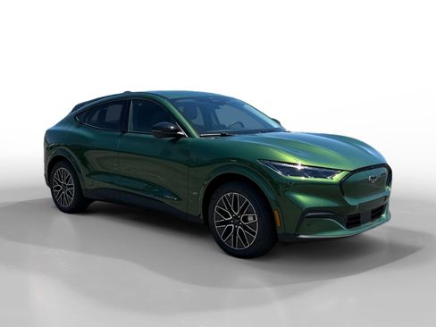 New 2026 Ford Mustang Mach-E Premium w/ Technology Package RWD image 7