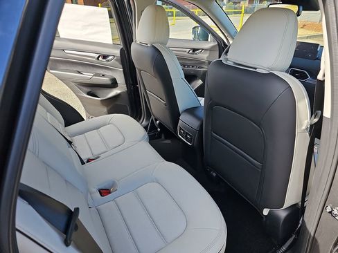 New 2025 MAZDA CX-5 AWD 2.5 S w/ Preferred Package image 11