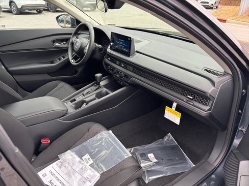 New 2026 Honda Accord SE image 28