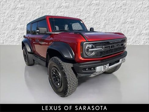 Used 2022 Ford Bronco Raptor image 1