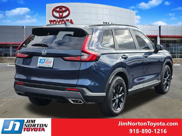 Used 2026 Honda CR-V Sport-L image 5