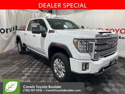 Used 2022 GMC Sierra 2500 Denali w/ Denali Ultimate Package