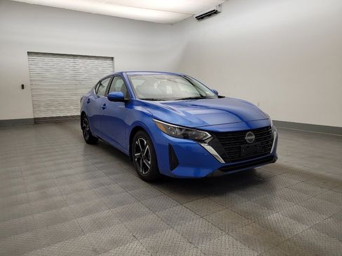 Used 2025 Nissan Sentra SV image 13