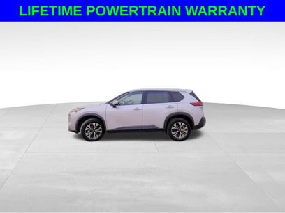 Used 2023 Nissan Rogue SV