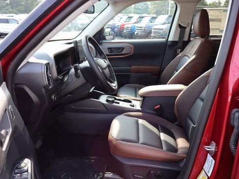 New 2025 Ford Bronco Sport Outer Banks image 24