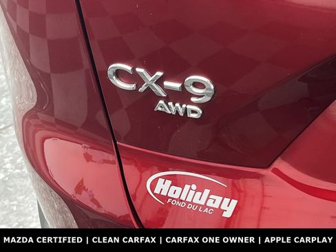 Certified 2023 MAZDA CX-9 Grand Touring image 35