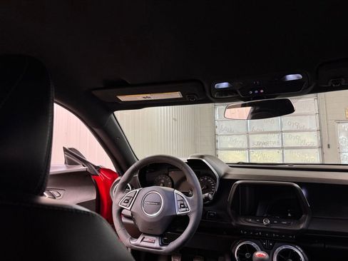 Used 2021 Chevrolet Camaro SS RWD image 20