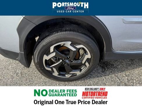 Used 2023 Subaru Crosstrek 2.5i Limited w/ Moonroof Package image 27