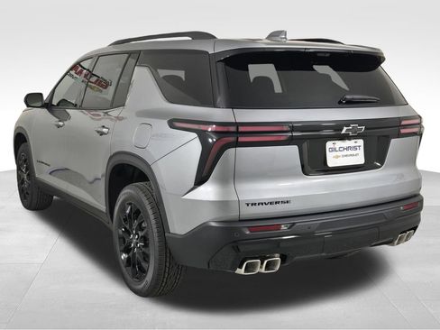 New 2026 Chevrolet Traverse LT w/ Midnight/Sport Edition FWD image 5