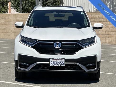 Used 2022 Honda CR-V Touring image 9