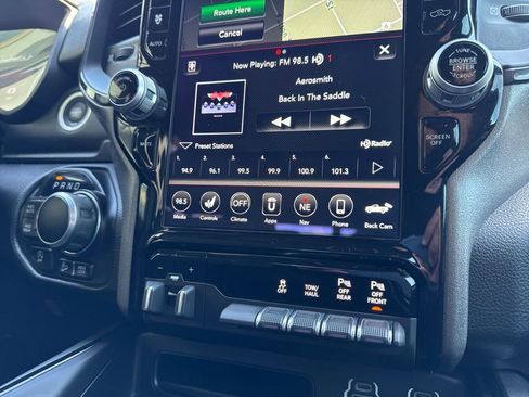 Used 2021 RAM 1500 Big Horn w/ Built-to-serve Edition AWD/4WD image 34
