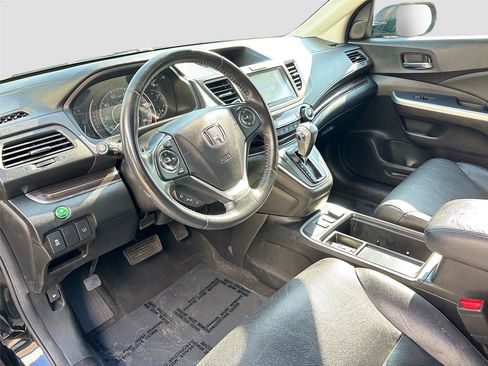Used 2015 Honda CR-V EX-L image 9