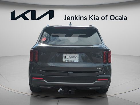 New 2026 Kia Sorento SX Prestige image 4