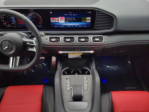 New 2026 Mercedes-Benz GLE 450 4MATIC Coupe image 13