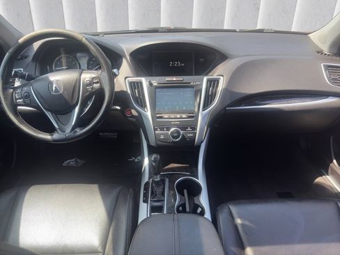 Used 2020 Acura TLX FWD image 15