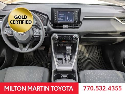 Certified 2025 Toyota RAV4 XLE Premium image 14