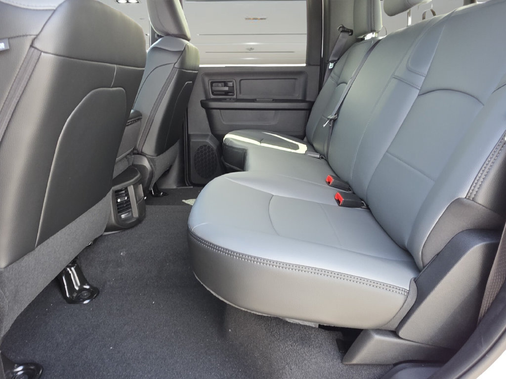 New 2026 RAM 2500 Tradesman AWD/4WD image 9
