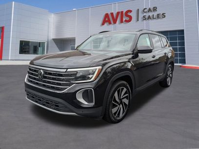 Used 2025 Volkswagen Atlas SE