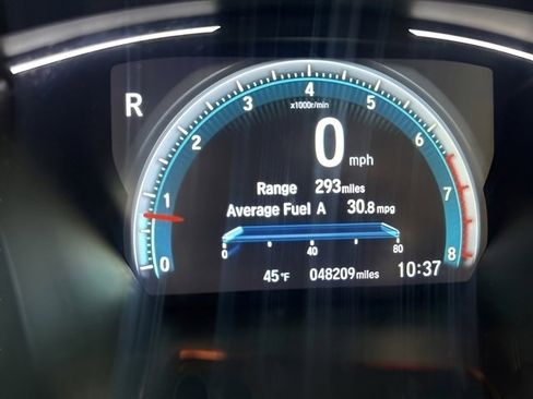 Used 2019 Honda Civic EX image 8