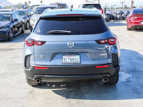 Used 2024 MAZDA CX-50 AWD 2.5 S w/ Premium Plus Pkg image 8