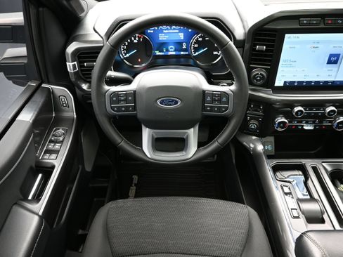 Used 2023 Ford F150 XLT w/ Equipment Group 302A High AWD/4WD image 26