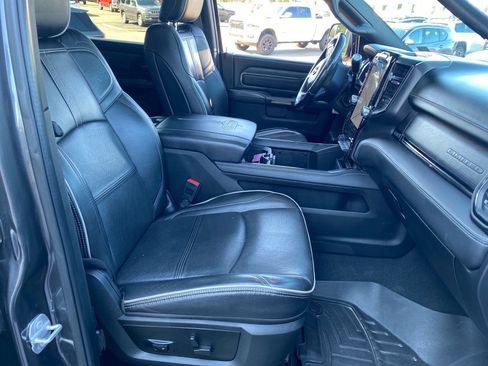 Used 2022 RAM 2500 Limited w/ Night Edition AWD/4WD image 26