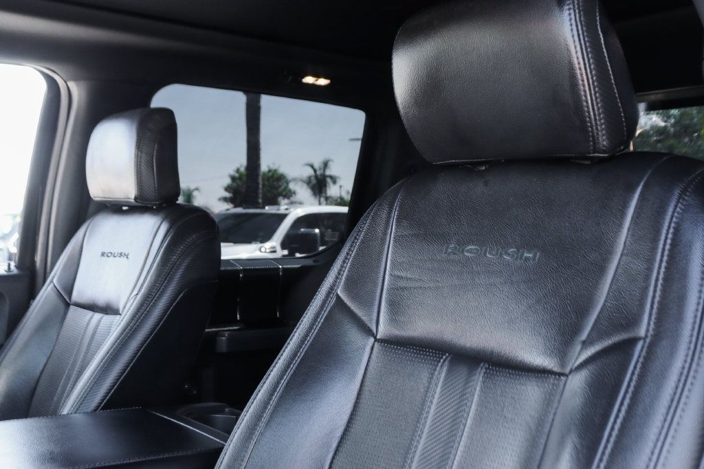 Used 2018 Ford F150 XLT w/ Equipment Group 302A Luxury AWD/4WD image 19