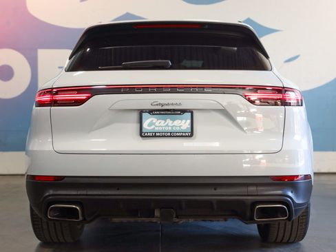 Used 2019 Porsche Cayenne image 45