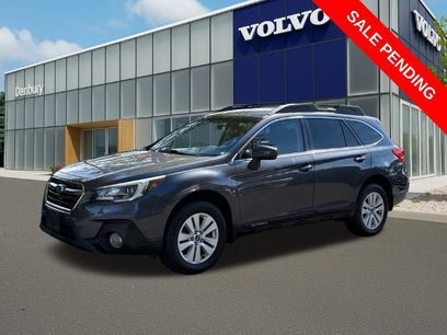 Used 2018 Subaru Outback 2.5i Premium