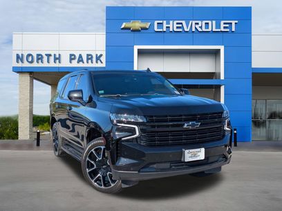 Used 2023 Chevrolet Tahoe RST