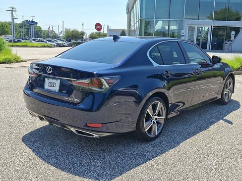 Used 2020 Lexus GS 350 AWD w/ Premium Package image 6