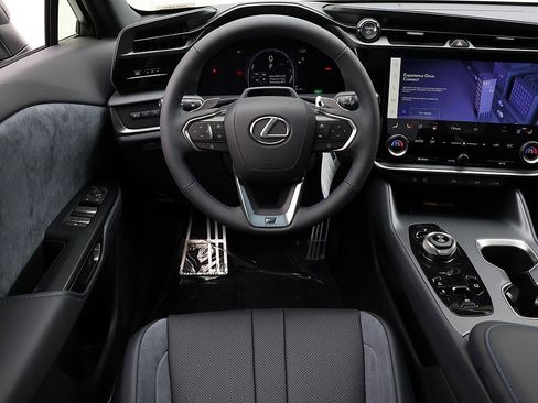 New 2026 Lexus RZ 450e w/ Luxury Package image 19